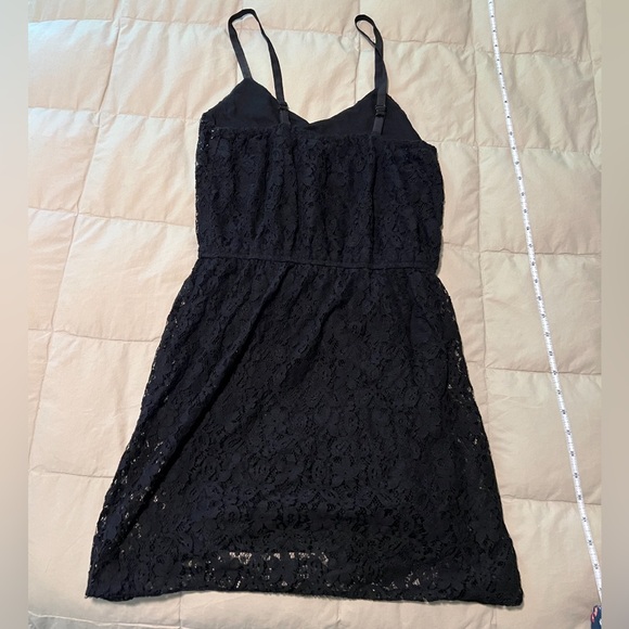 Aqua lace dress black medium - Picture 8 of 12